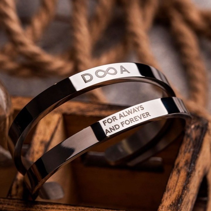 Браслет Bangle (6 мм)