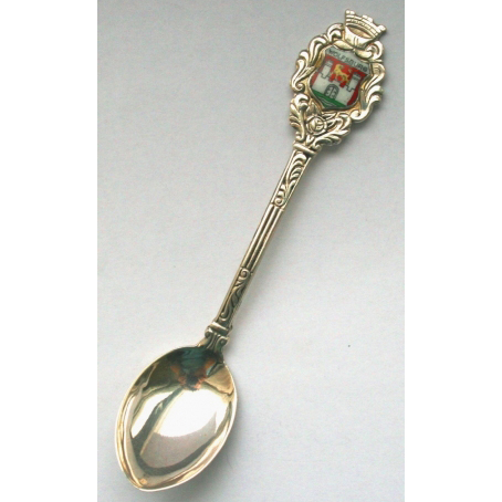 Серебряная ложка «Вольфсбург»