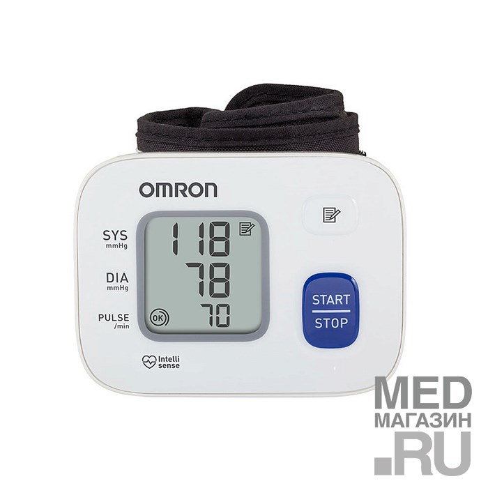 Тонометр OMRON RS2
