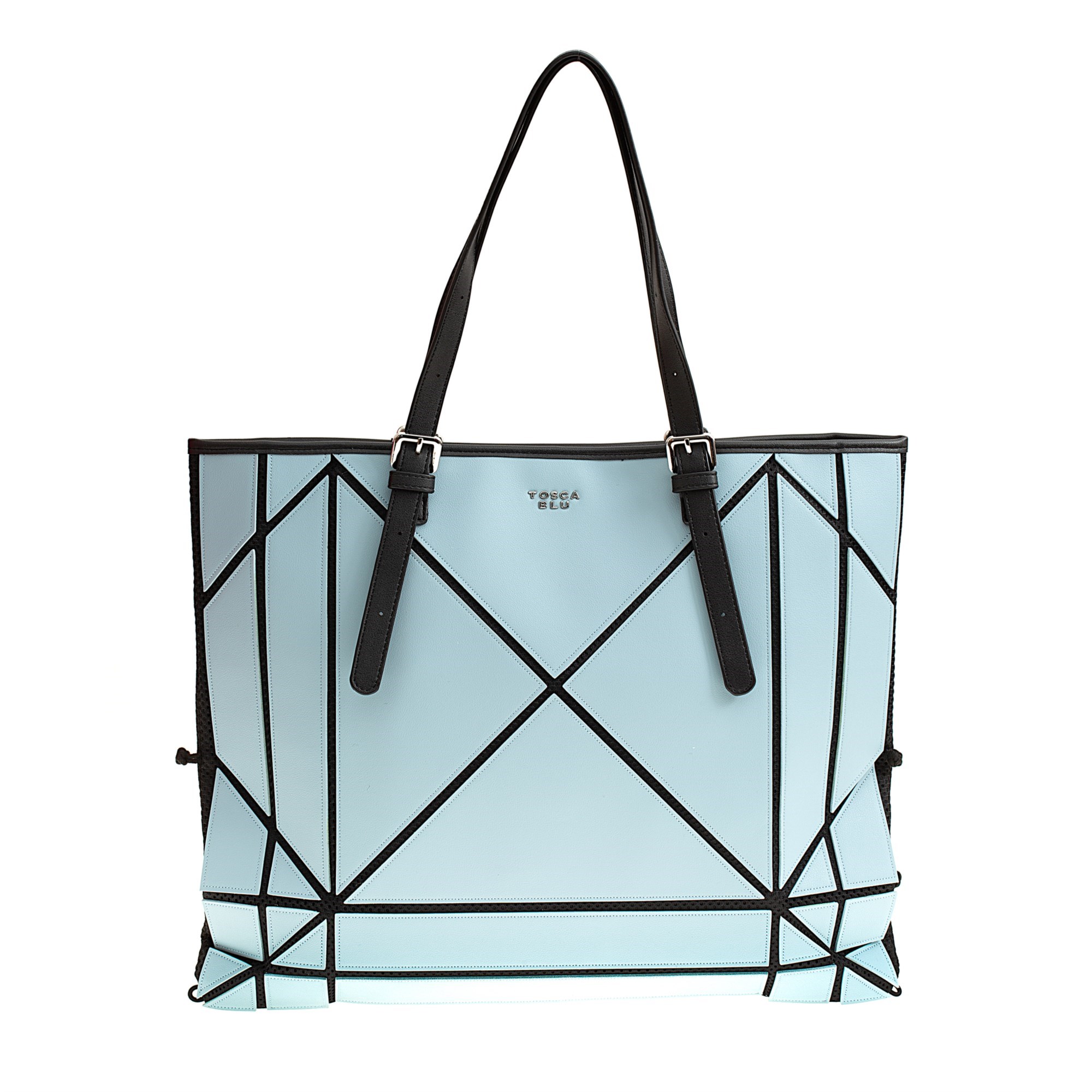 Сумка шопперTosca Blu Light Blue, Italy
