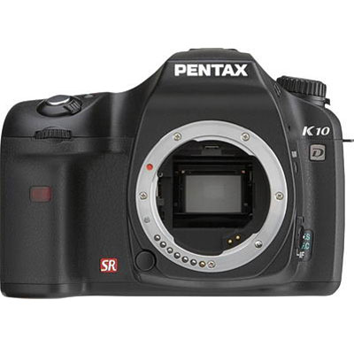 Фотоаппарат Pentax K 10 Body