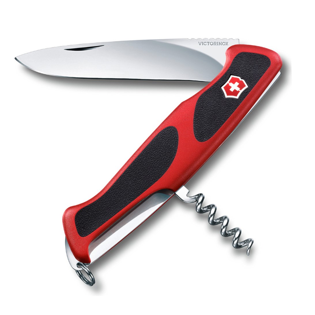 Нож перочинный Victorinox RangerGrip 55 0.9563.C, 12 функций