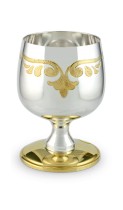 Серебряная рюмка