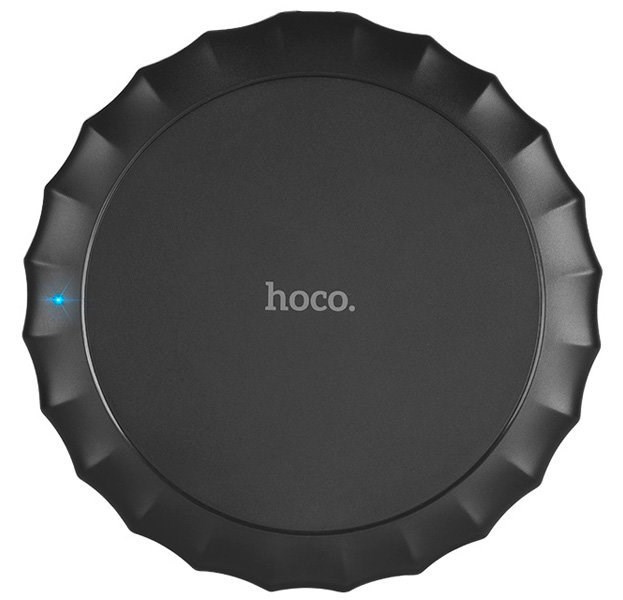 БЗУ для телефона HOCO CW13 с индикатором 5W (Черный)