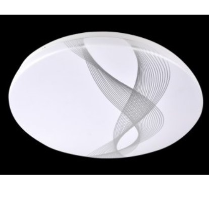 Светильник Jazzway PPB WAVE 12w 4000K IP20 D215*50