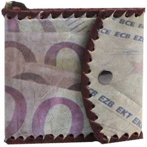 Зажим для денег «Евро»