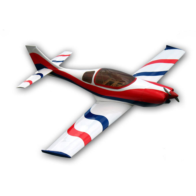 Радиоуправляемый самолет Lancair 52