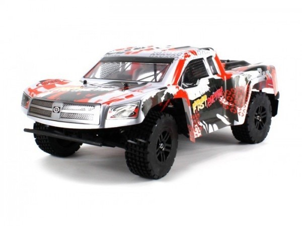 Радиоуправляемый шорт-корс трак WL Toys WLT-L222 2WD RTR