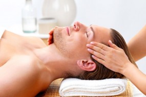 Подарочный сертификат Spa day для мужчин