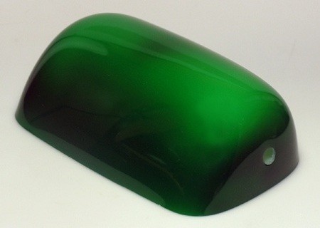 Плафон для лампы Bestar Green, зеленый