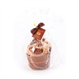 Полотенце «Кекс с карамельной начинкой»