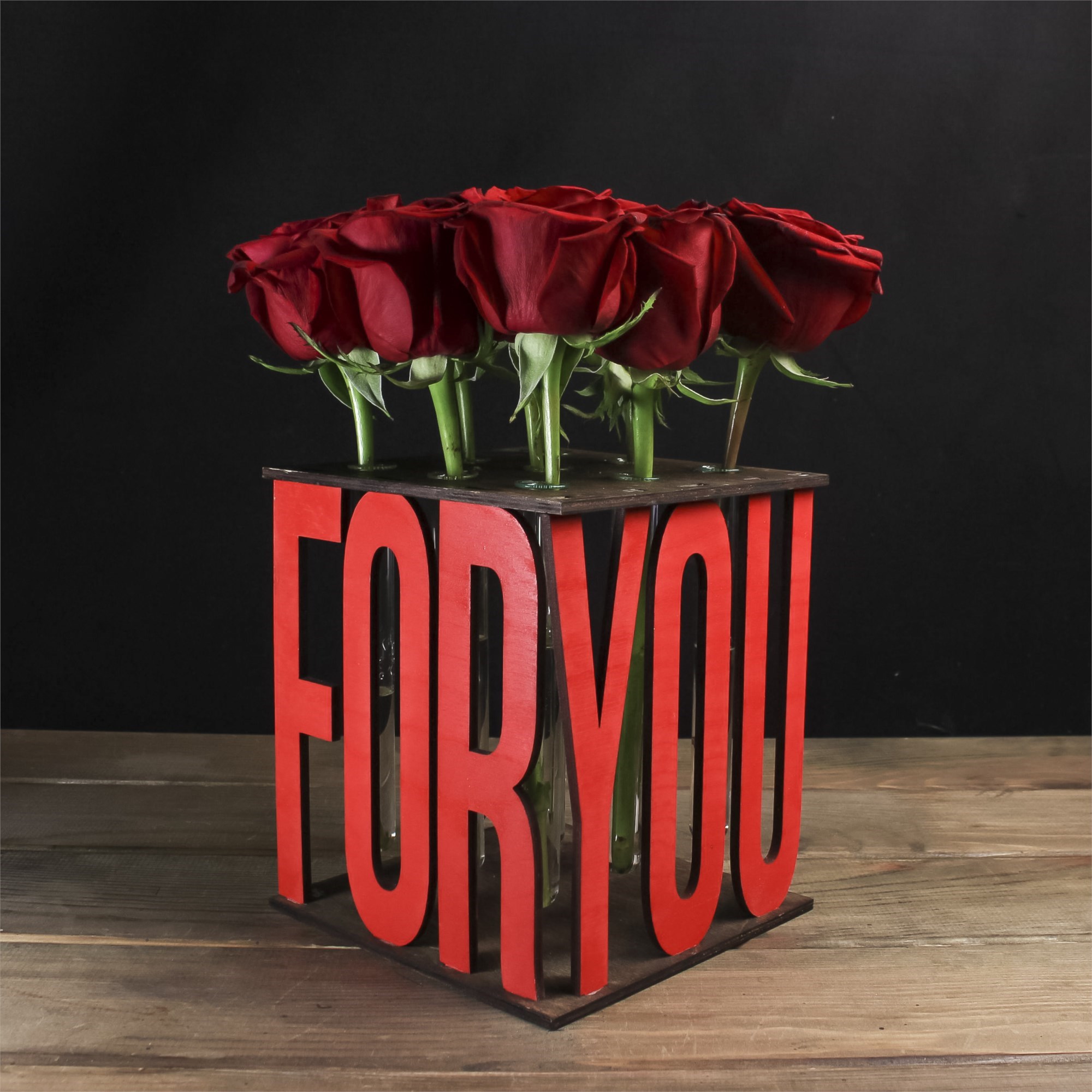 Цветочная композиция For you