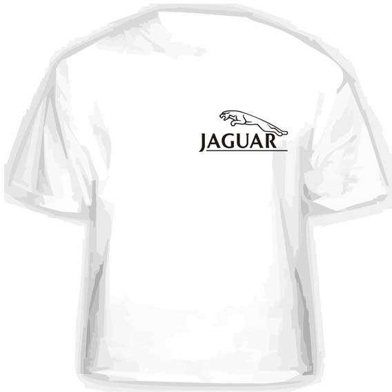 Прикольная футболка JGUAR