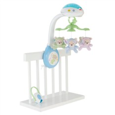 Мобиль Мечты о бабочках (обновленный) (Fisher-Price)