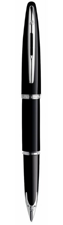 Перьевая ручка Waterman Carene Black ST