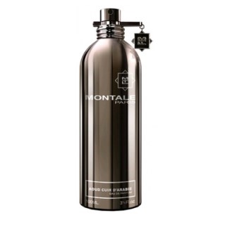 Парфюмированная вода Montale Aoud Cuir d'Arabie 20ml (муж)