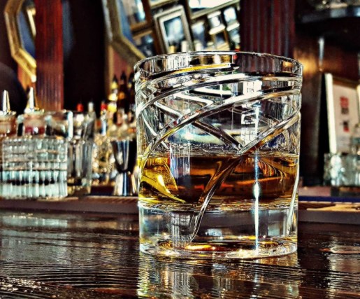 Вращающийся бокал Shtox Vortex
