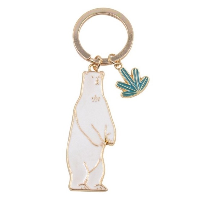Брелок для ключей Polar bear