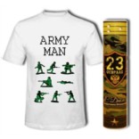 Футболка Army man