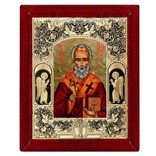 Икона Николая Чудотворца