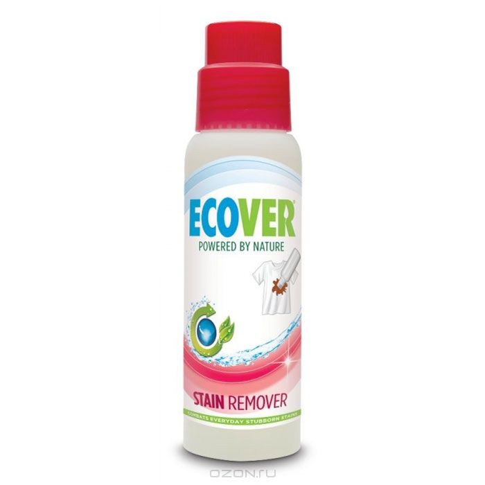 Экологический пятновыводитель Ecover, 200 мл