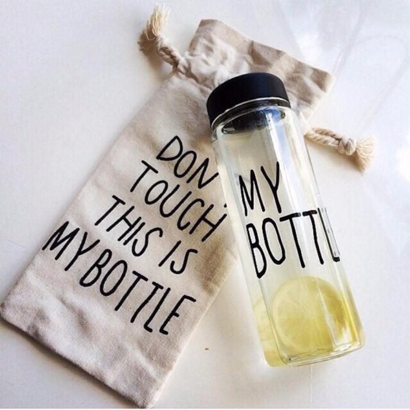 Бутылка для воды My Bottle