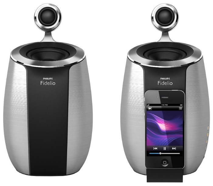 Портативная акустика Philips DS6600