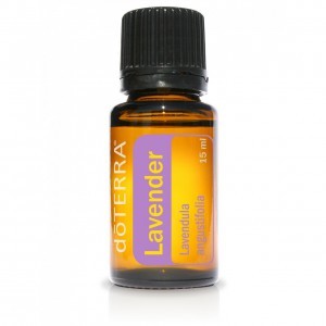 Эфирное масло Лаванда (Пробник 1мл) doTERRA