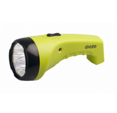 Фонарь ФАZА AccuF2-L07-gn 2857873