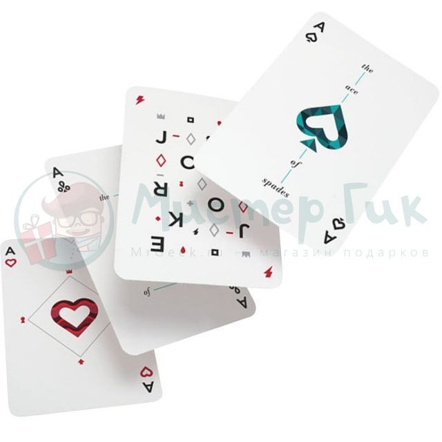 Дизайнерские Игральные карты