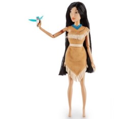 Кукла Disney Princess "Покахонтас с питомцем": лучшая цена и магазины ...