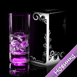 Бокал Розовый / GS Rose / longdrink