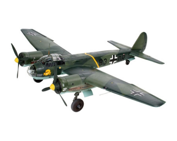 Бомбардировщик Junkers Ju 88