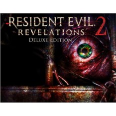 Resident Evil: Revelations 2 Deluxe Edition электронный ключ