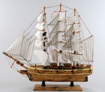 Парусник CUTTY SARK-50