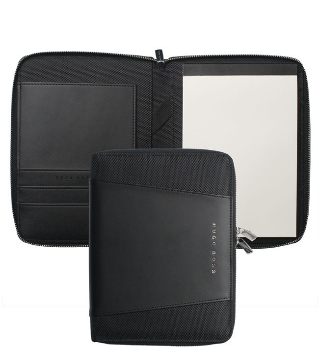 Папка для конференций A5 Keystone Black