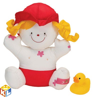Кукла Девочка Julia для купания от Ks kids