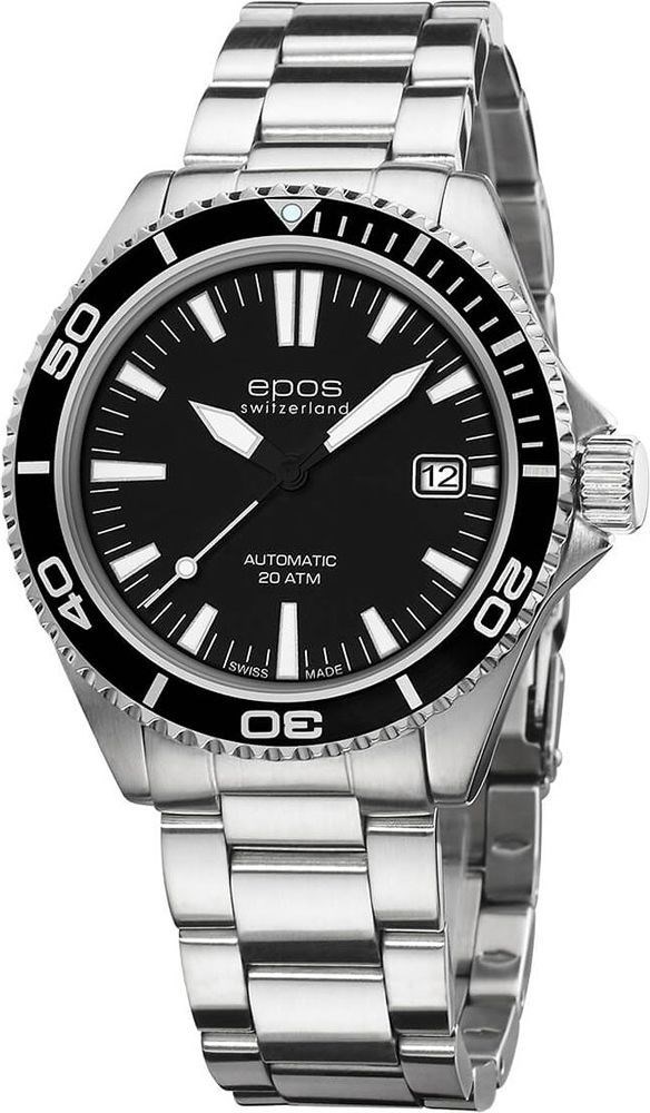 Часы Epos 3438.131.20.15.30