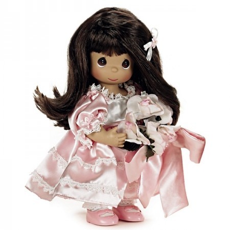 Кукла Precious Are You - Brunette