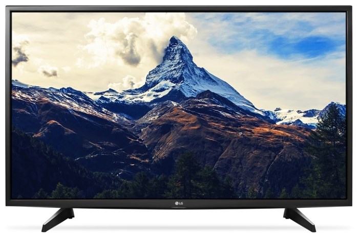 ЖК-телевизор LG 49UH610V