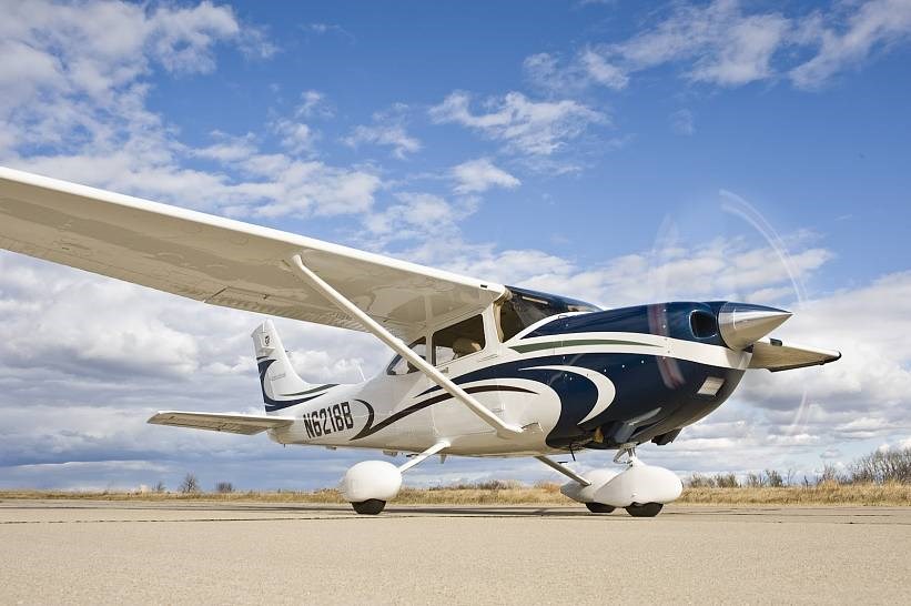30 минут полета на Sport Cruizer/ZodiacCH650
