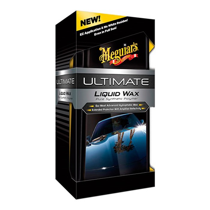 Автомобильный полироль ULTIMATE Liquid Wax Pure Sunthetic...