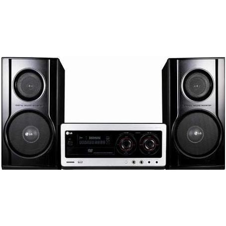 Музыкальный центр LG MBD-K102Q