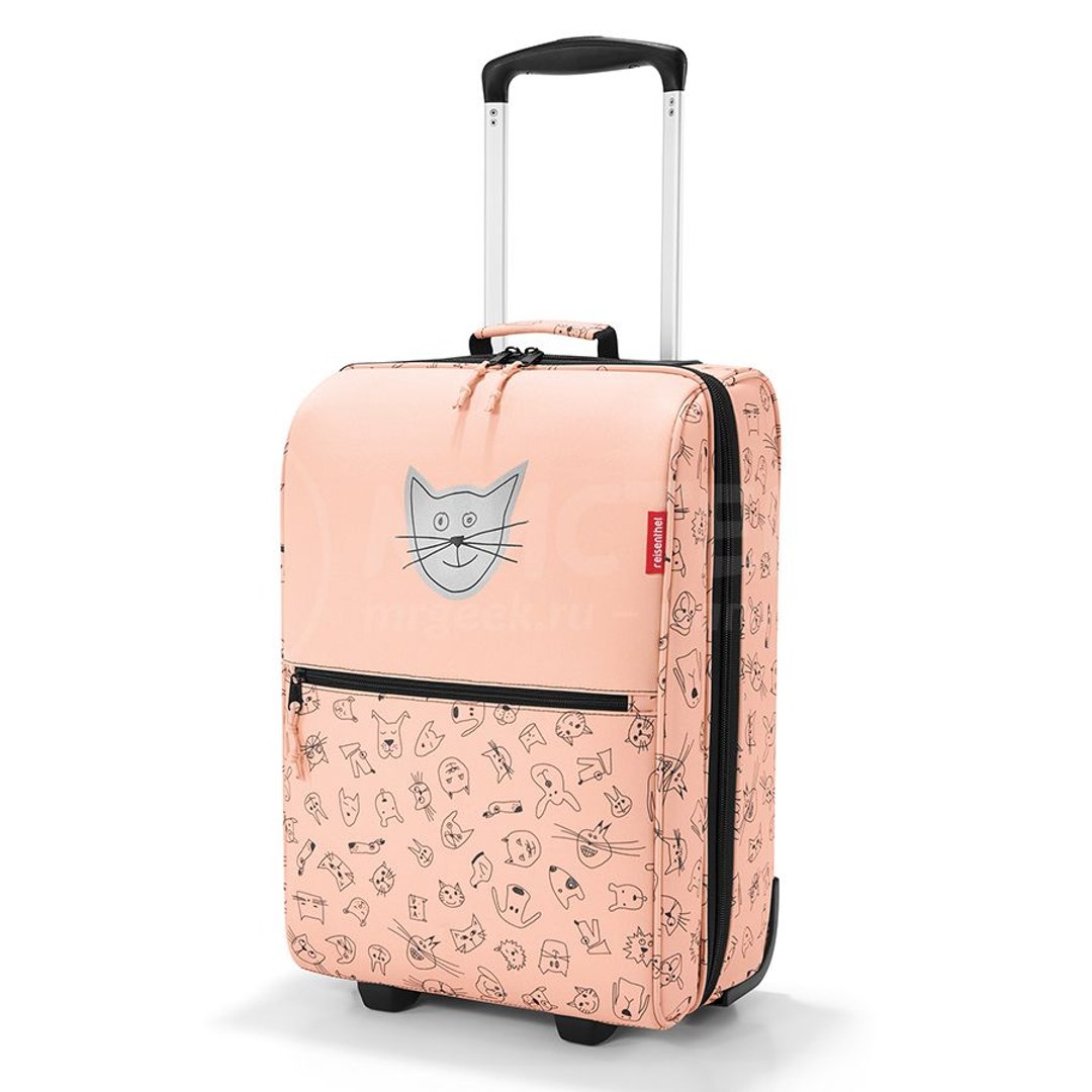 Чемодан детский Trolley XS Cats And Dogs