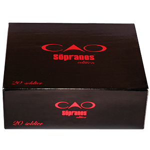 Никарагуанские сигары C.A.O. Sopranos Soldier