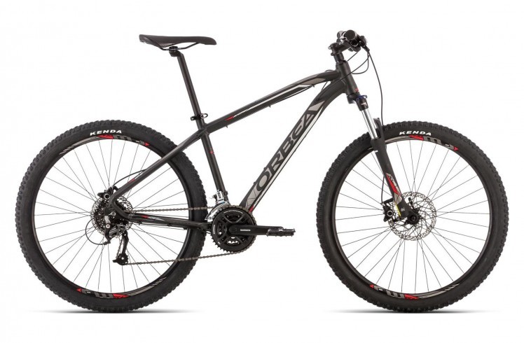 Горный велосипед Orbea MX 27.5 40 (2015)