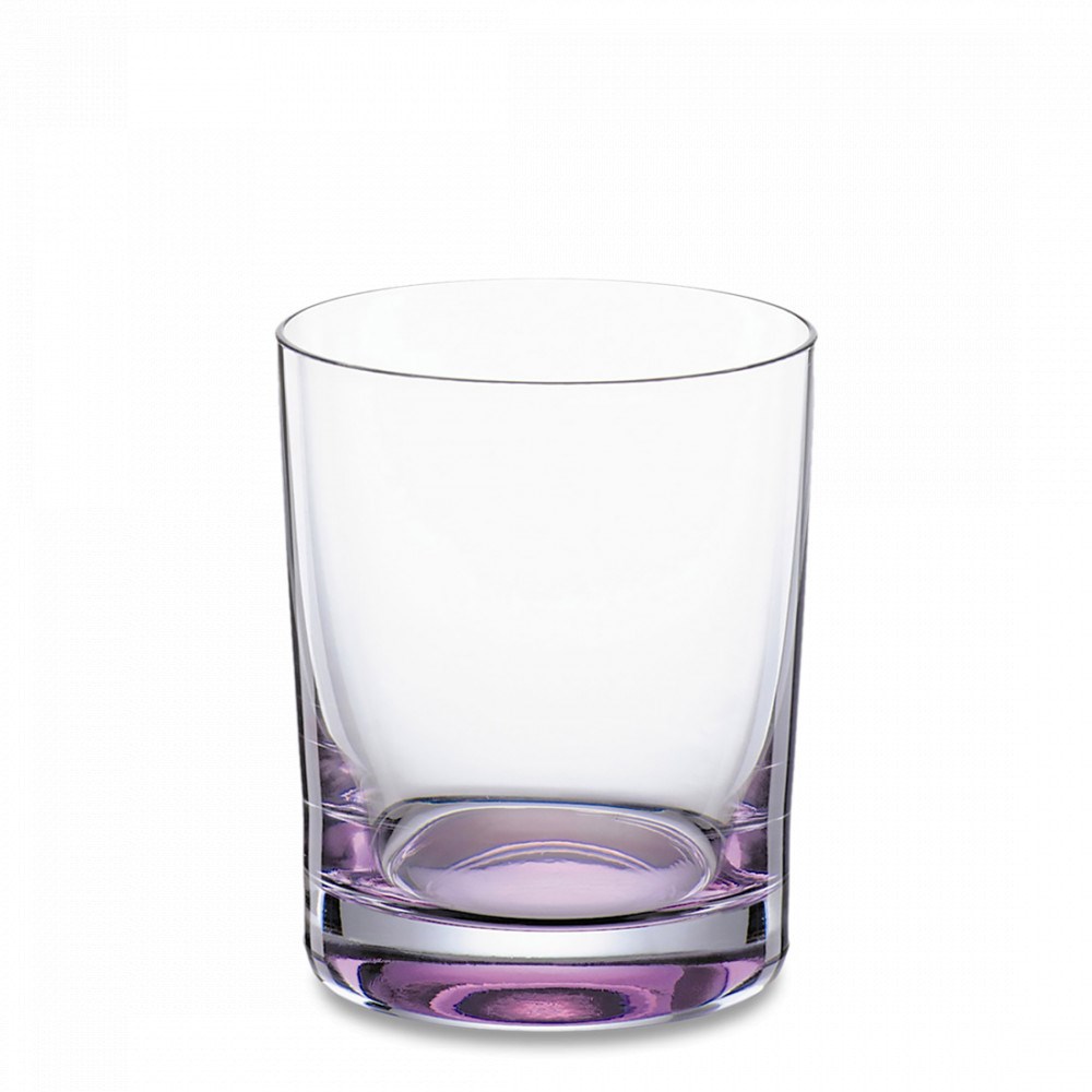 Бокал фиолетовый для виски Classic Colors, 280 мл