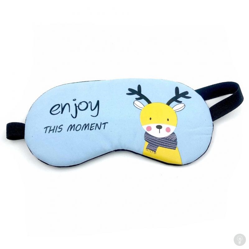 Маска для сна Enjoy this moment - Deer