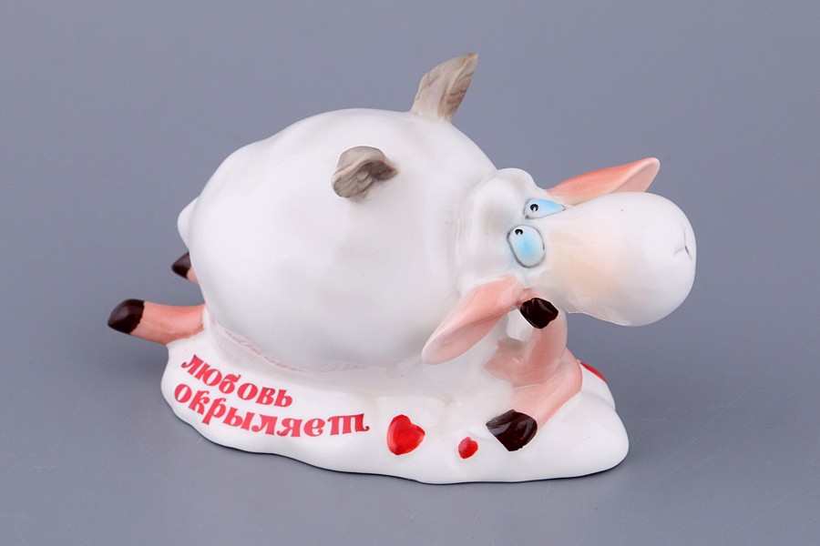 Фигурка Любовь окрыляет