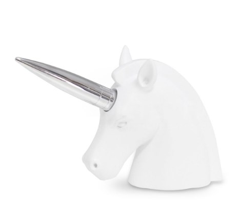 Ручка и пресс-папье Unicorn